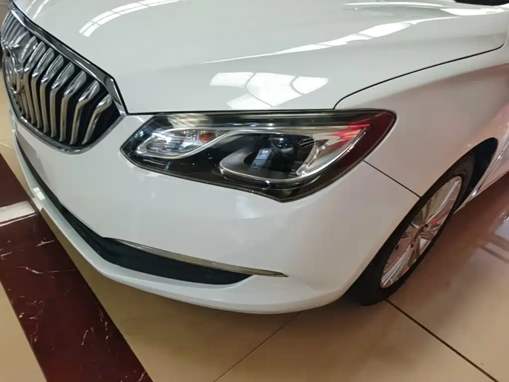 Buick Excelle — миниатюра 24