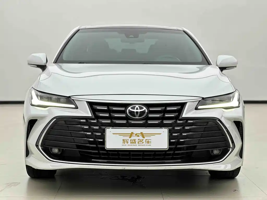 Toyota Avalon 2022 2.0L Luxury
