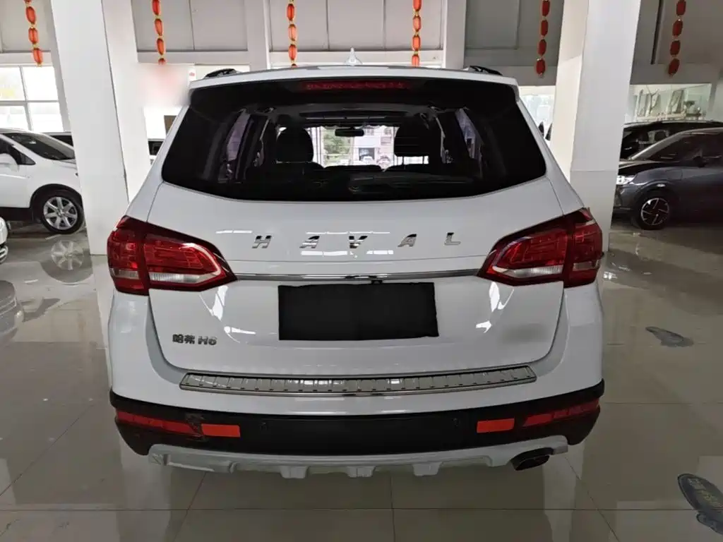 Haval H6 — миниатюра 6