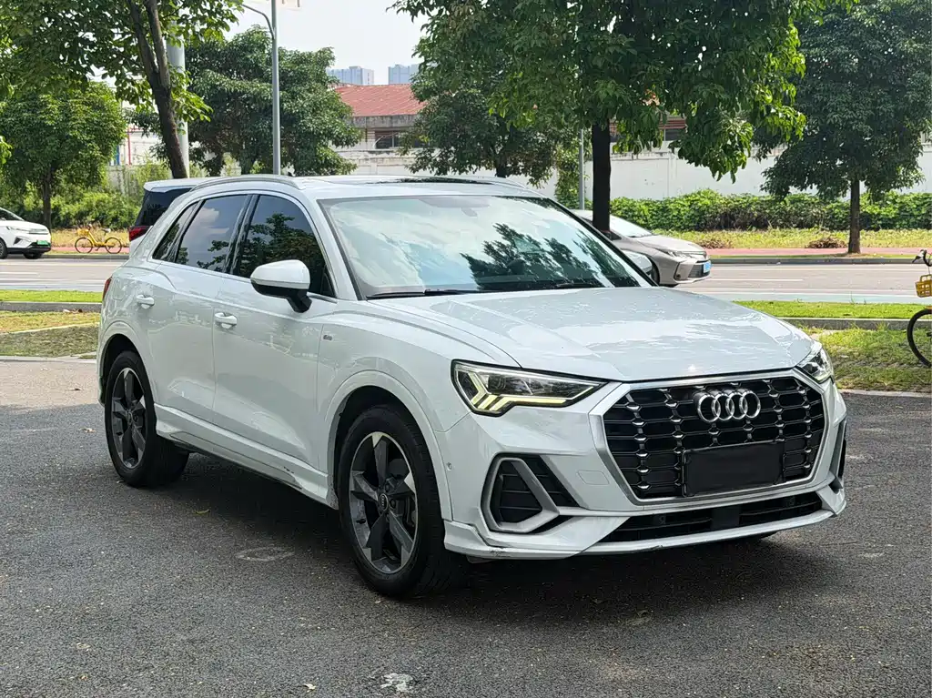 Audi Q3 — миниатюра 4