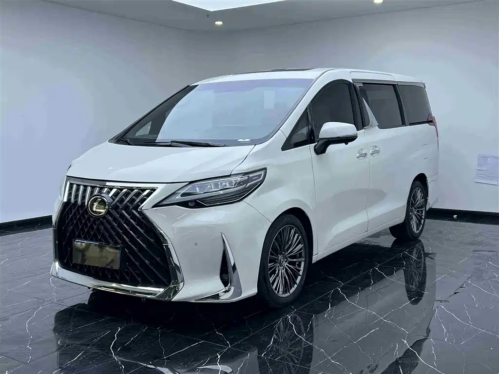 Toyota Alphard 2014