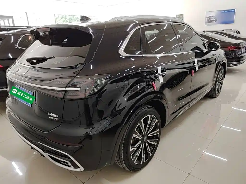 Hongqi Hongqi HS5 — миниатюра 7