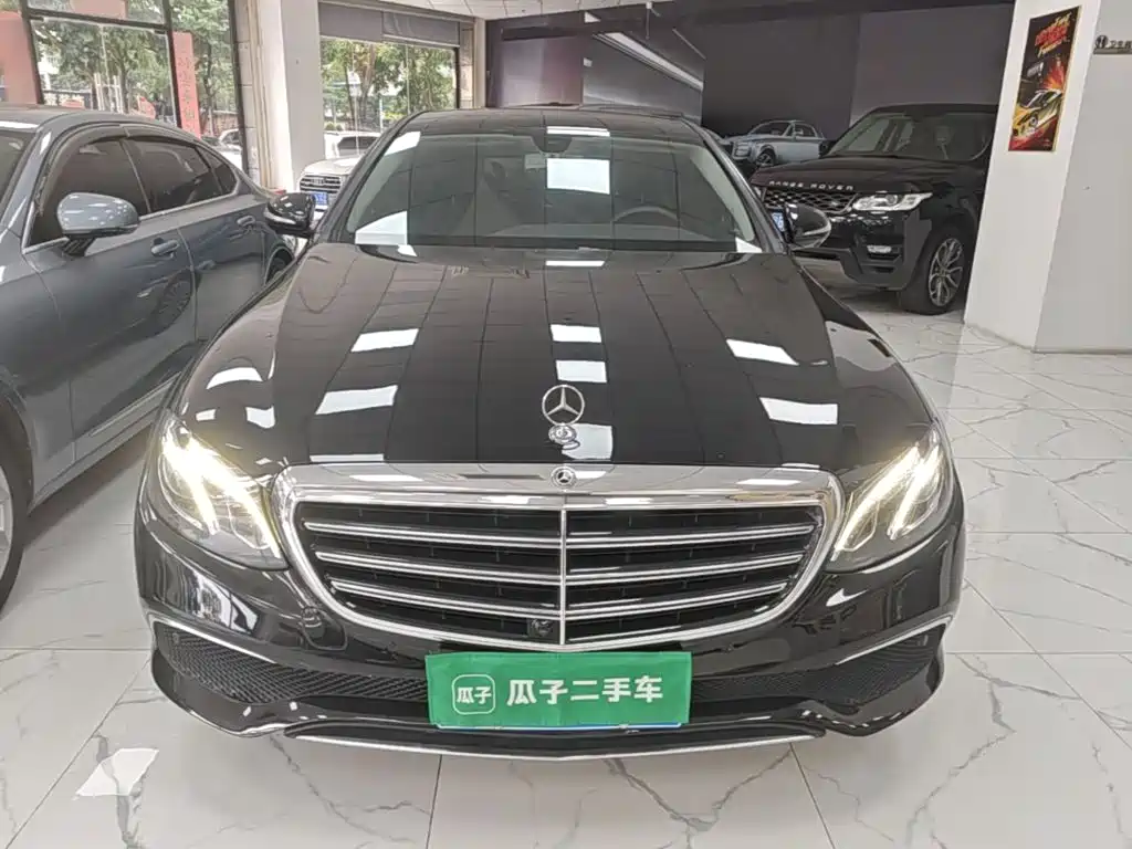 Mercedes-Benz E-Class — миниатюра 3