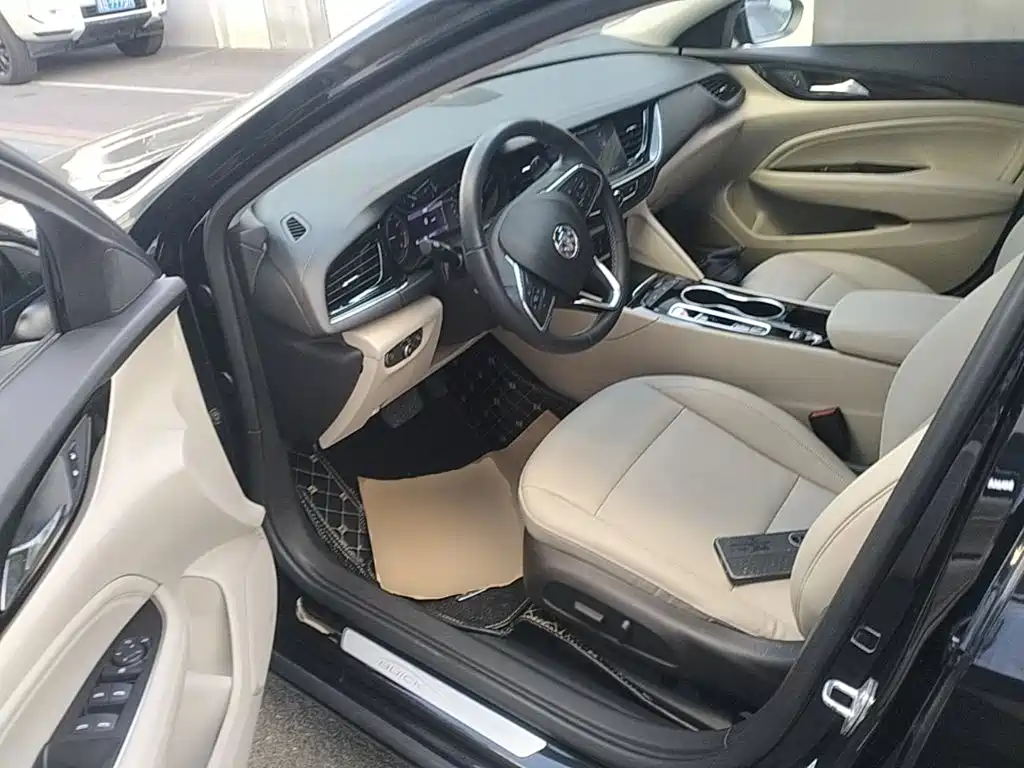 Buick Regal — миниатюра 16