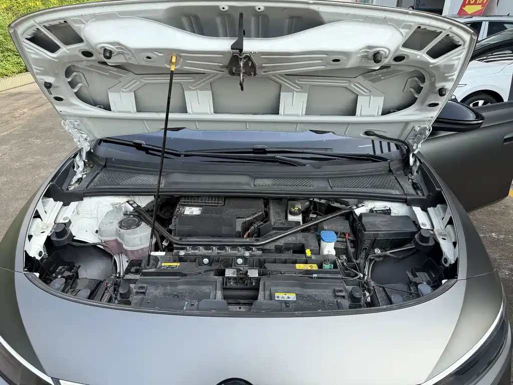 Volkswagen ID.7 VIZZION — миниатюра 4