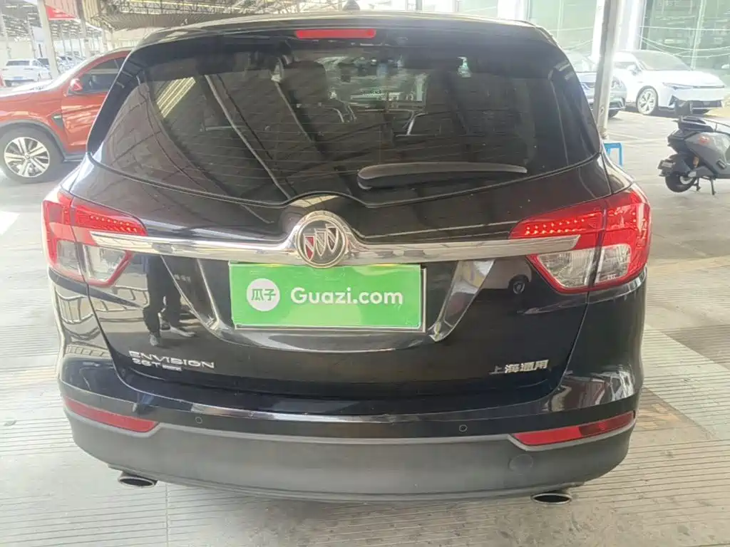 Buick Envision Plus — миниатюра 6
