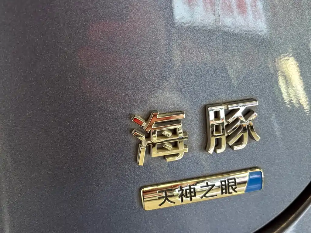 BYD Dolphin — миниатюра 36
