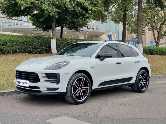 PORSCHE MACAN 2019