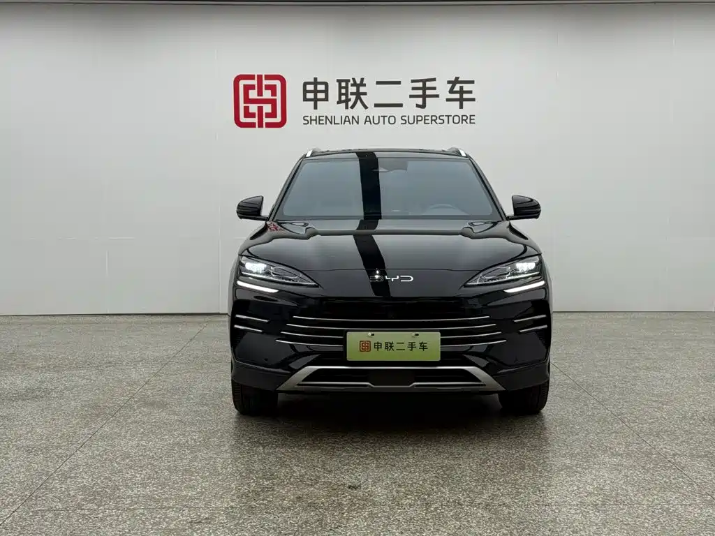BYD PLUS New Energy — миниатюра 2