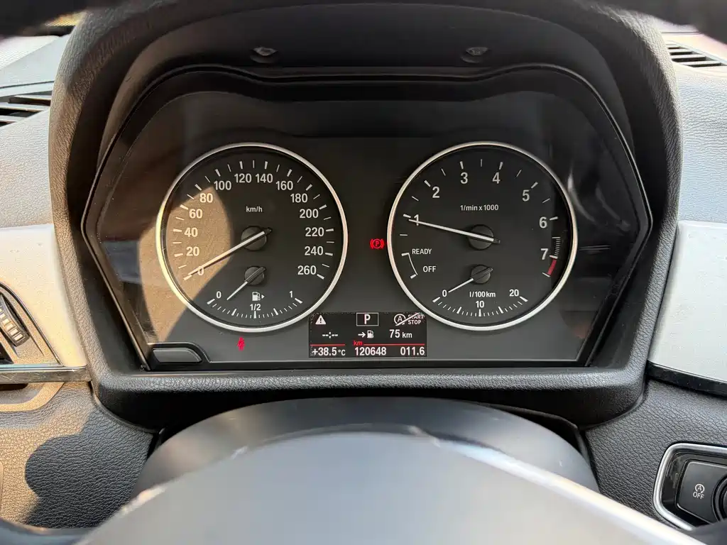 BMW X1 — миниатюра 25