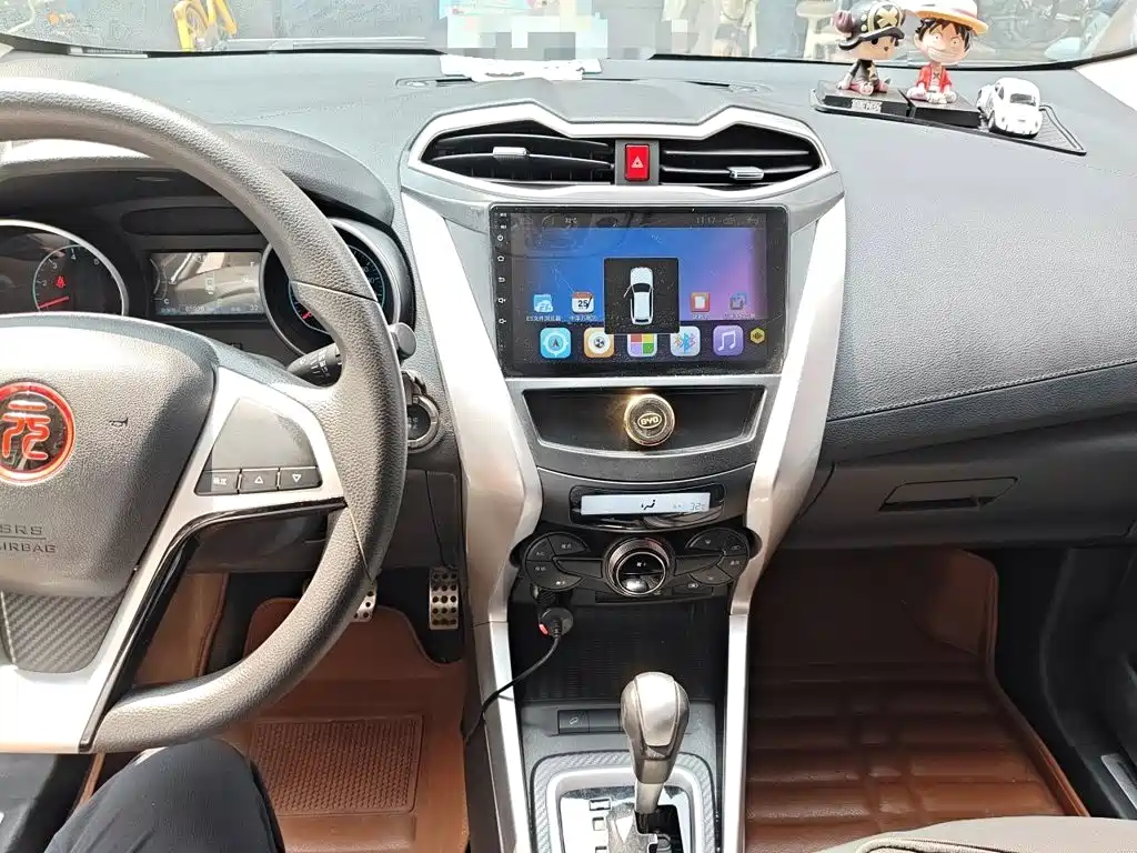 BYD Yuan — миниатюра 14