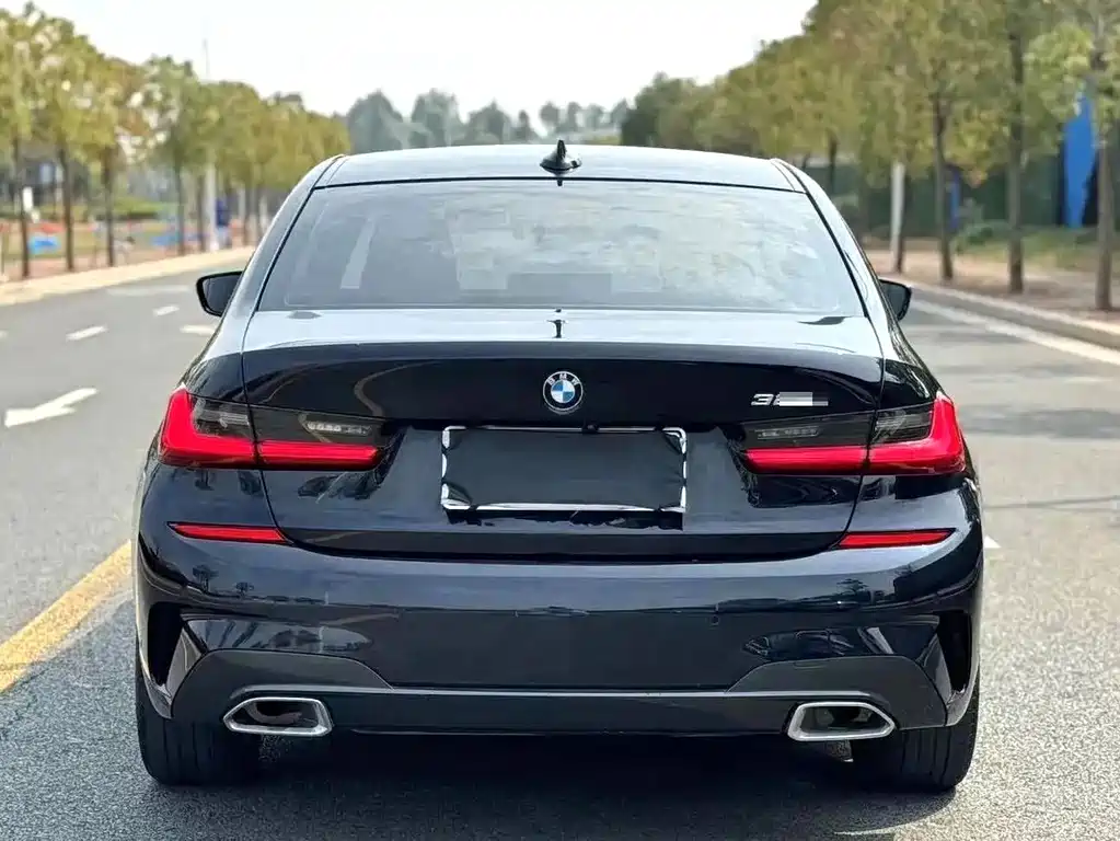 BMW 3 Series 3 2020 325i M Sport