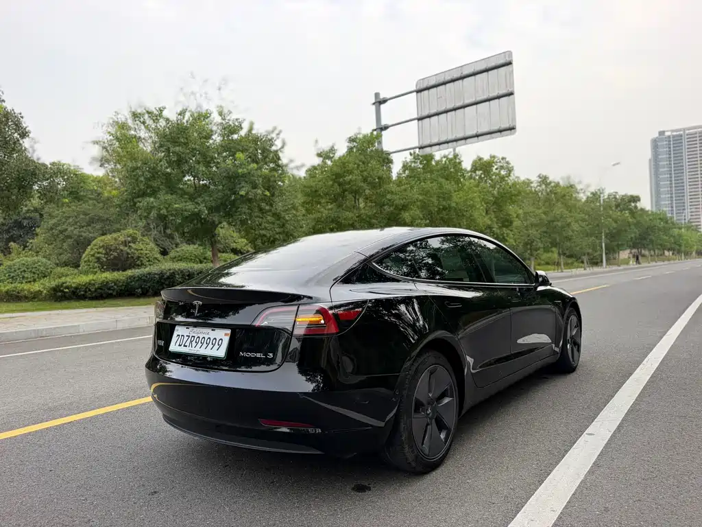 Tesla Model 3 — миниатюра 7