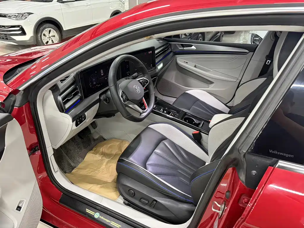 Volkswagen Lamando — миниатюра 7