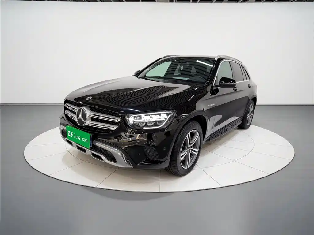 Mercedes-Benz GLC 2021