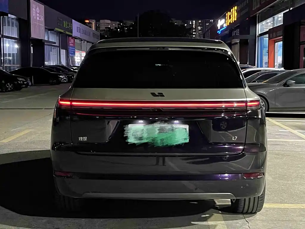 Li Auto Li L7 — миниатюра 5