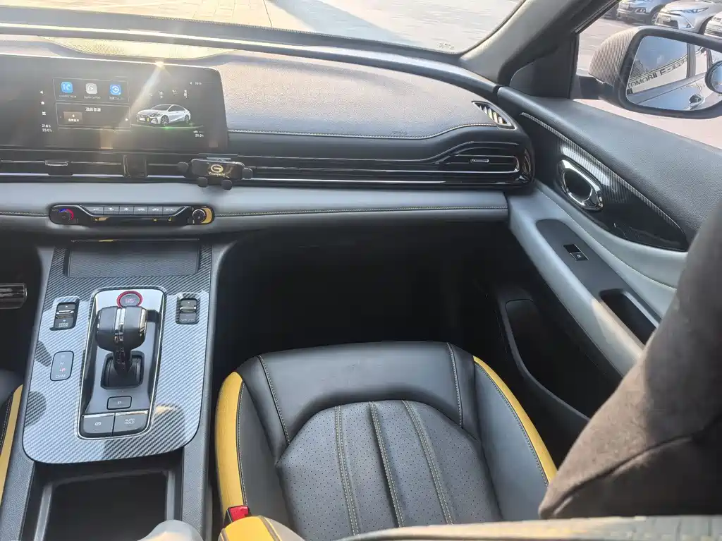 GAC Motor Shadow Leopard — миниатюра 8