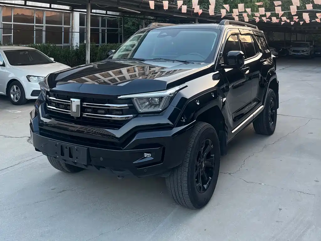 Tank 400 New Energy Hi4-T Offroad Edition, фото 2