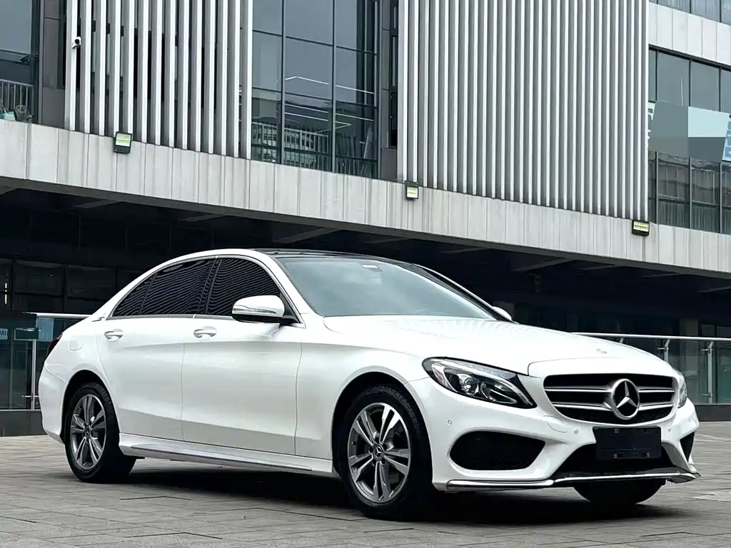 Mercedes-Benz C-Class C 2018 C 200 L Sport