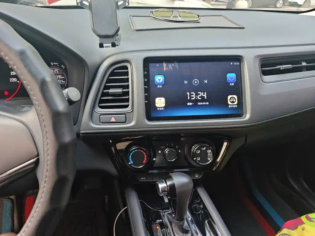 Honda Vezel — миниатюра 14