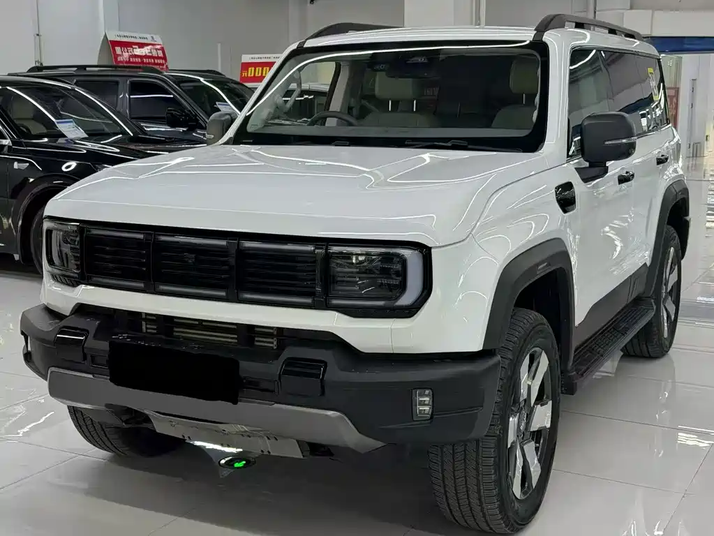 Beijing Off-Road BJ40 EREV — миниатюра 3