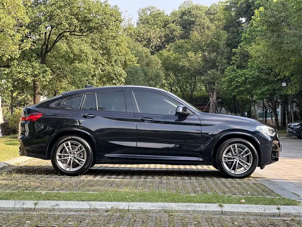 BMW X4 — миниатюра 14