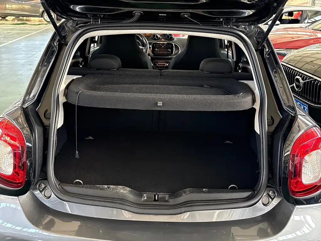 smart Smart Forfour — миниатюра 12