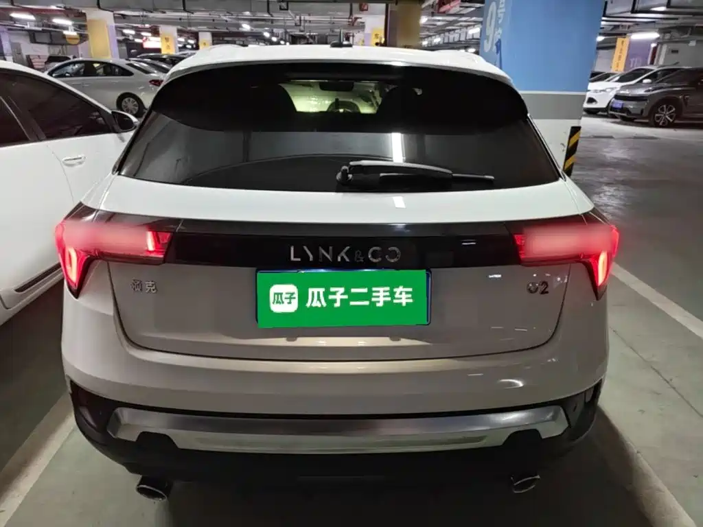 Lynk & Co 02 — миниатюра 6