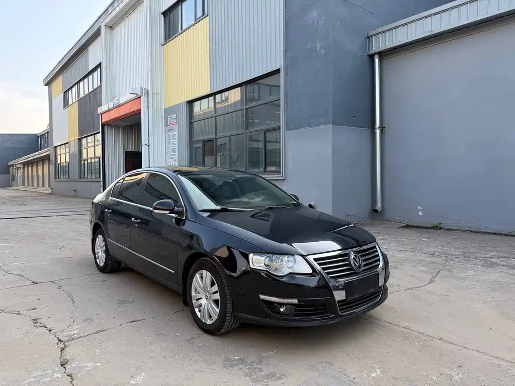 Volkswagen Magotan — миниатюра 3