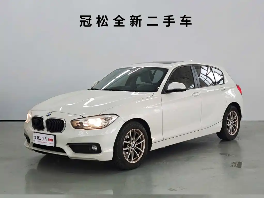 BMW 1 Series (Import)