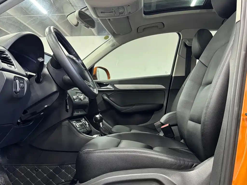 Audi Q3 — миниатюра 8