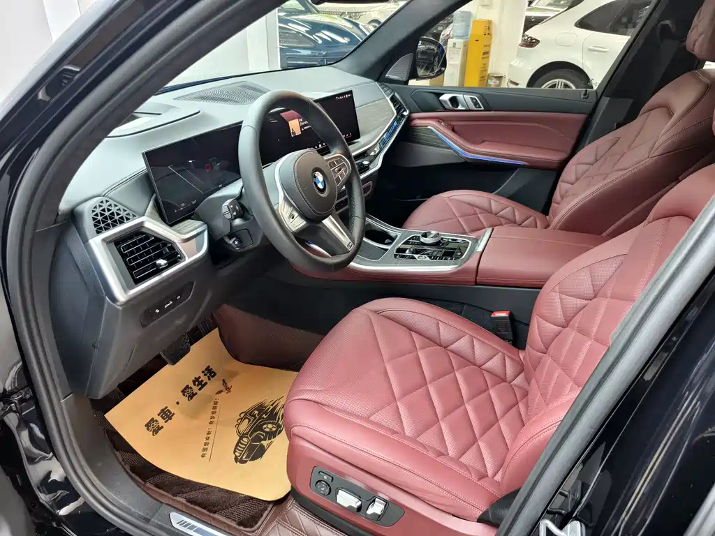 BMW X5 2023 xDrive 40Li M Sport