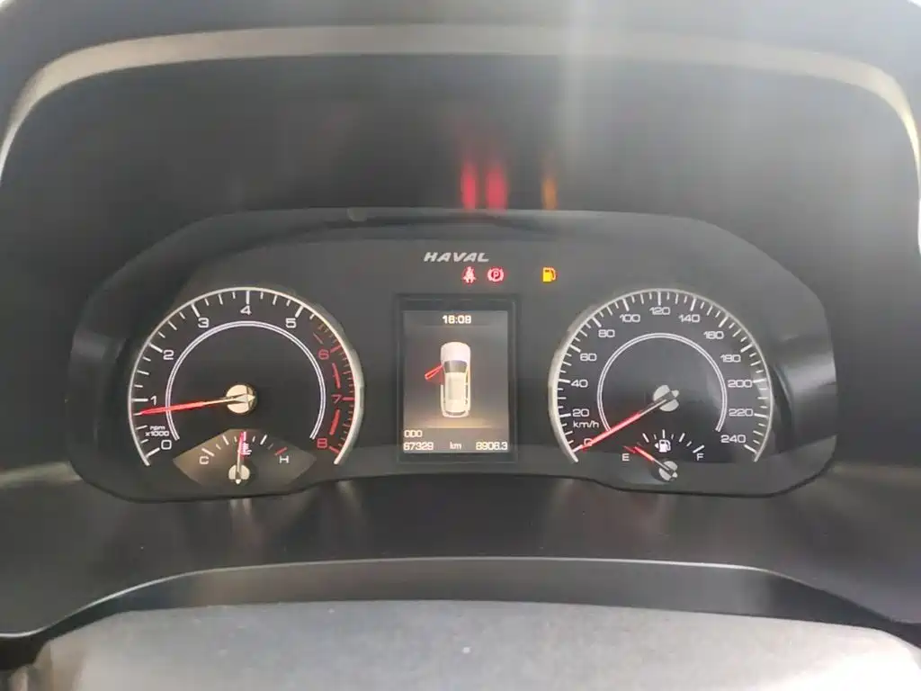 Haval H2s — миниатюра 12