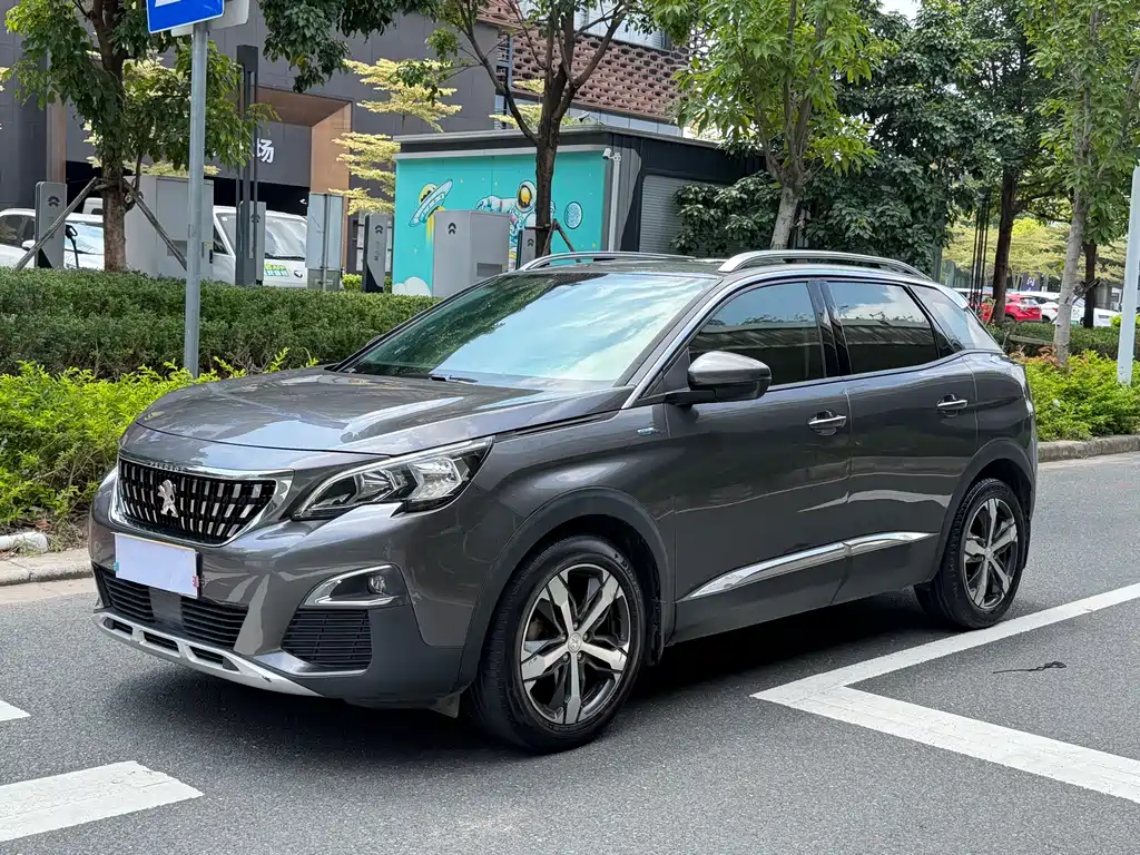 Купить Peugeot 4008