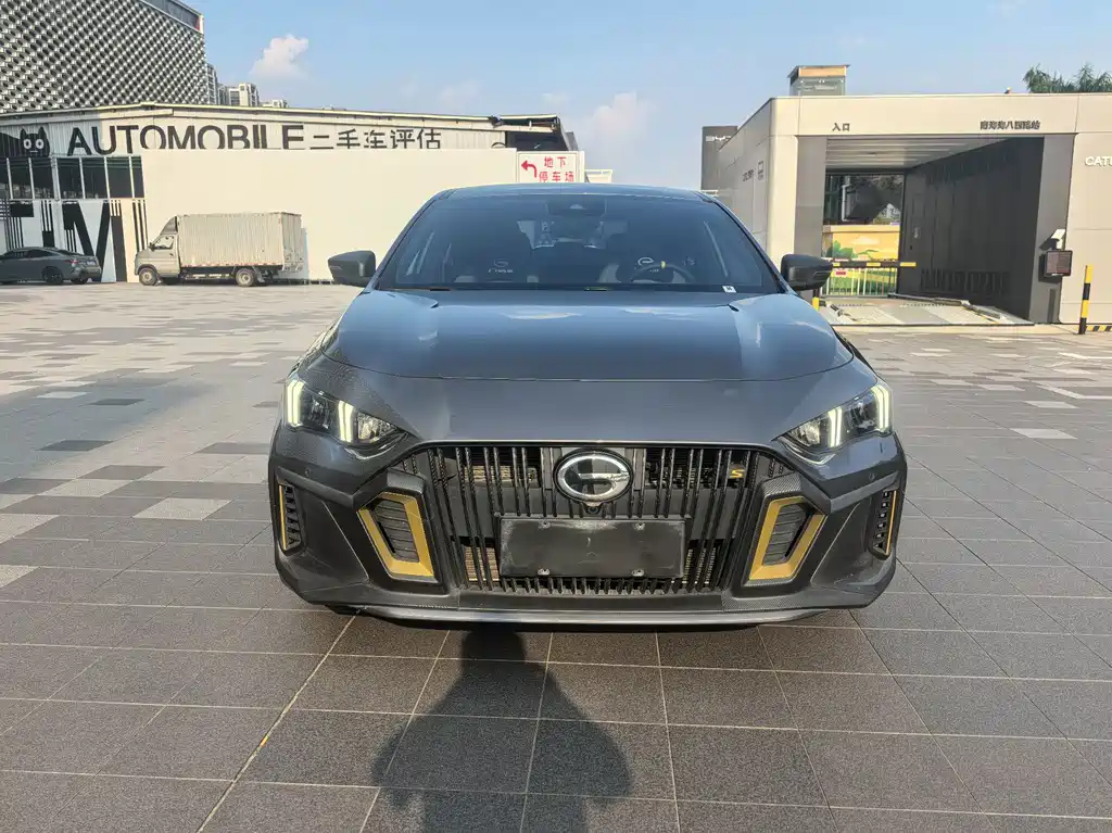 GAC Motor Shadow Leopard — миниатюра 3