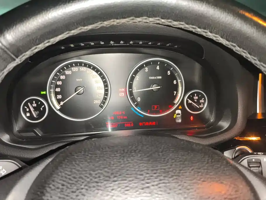 BMW X3 (Import) — миниатюра 14