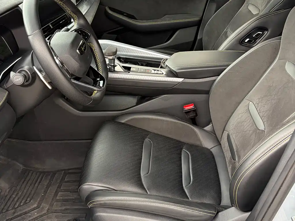 Geely Xingrui — миниатюра 8