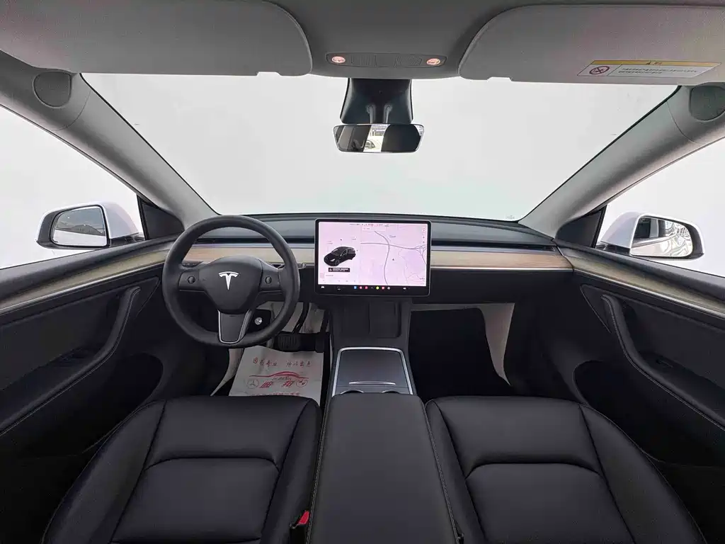 Tesla Model Y — миниатюра 6