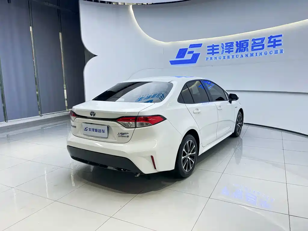 Toyota Levin — миниатюра 4