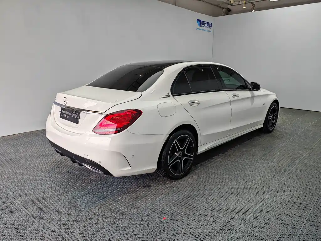 Mercedes-Benz C-Class C 2021 C 260 L Sport