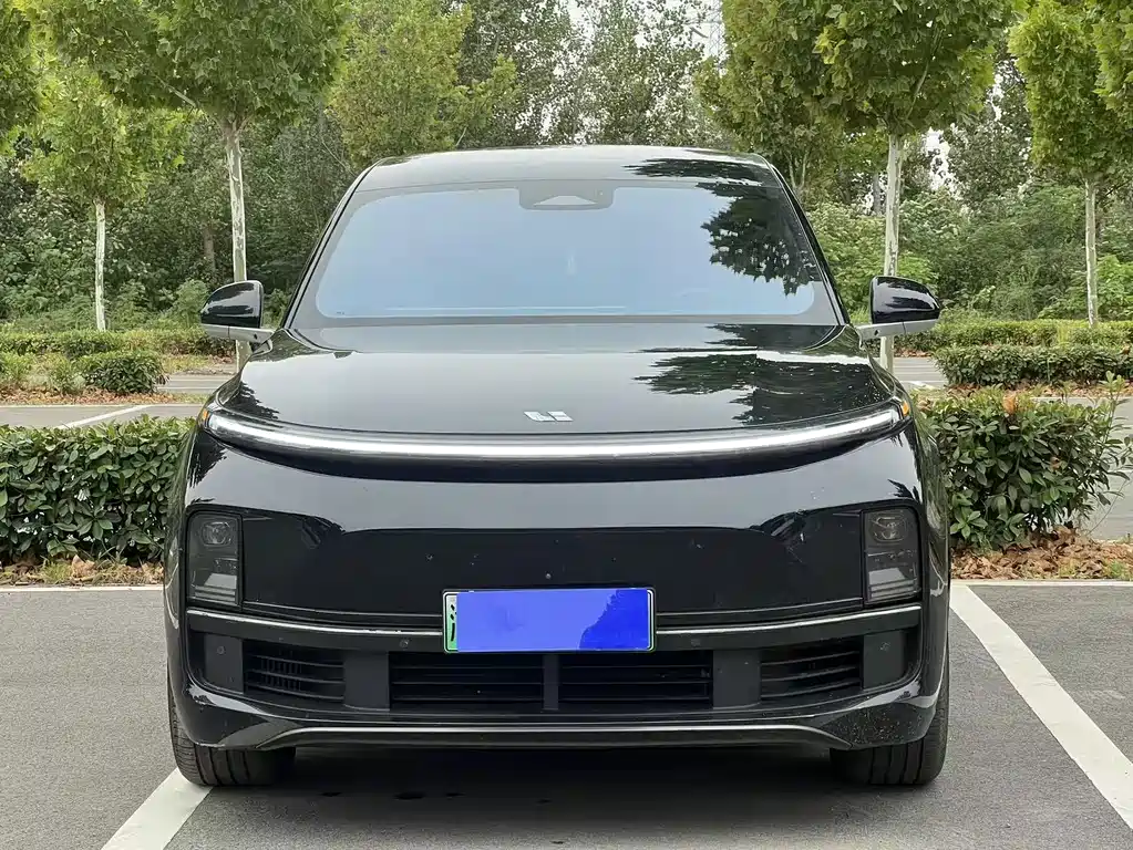 Li Auto Li L8 — миниатюра 5