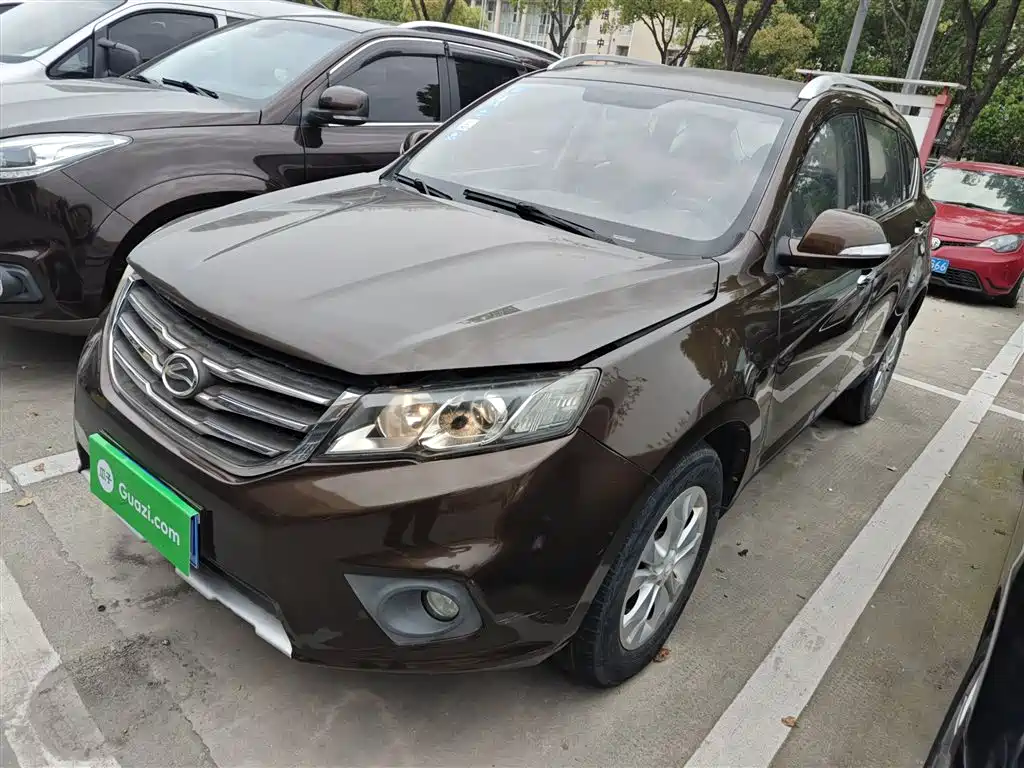 Landwind Landwind X5 2015