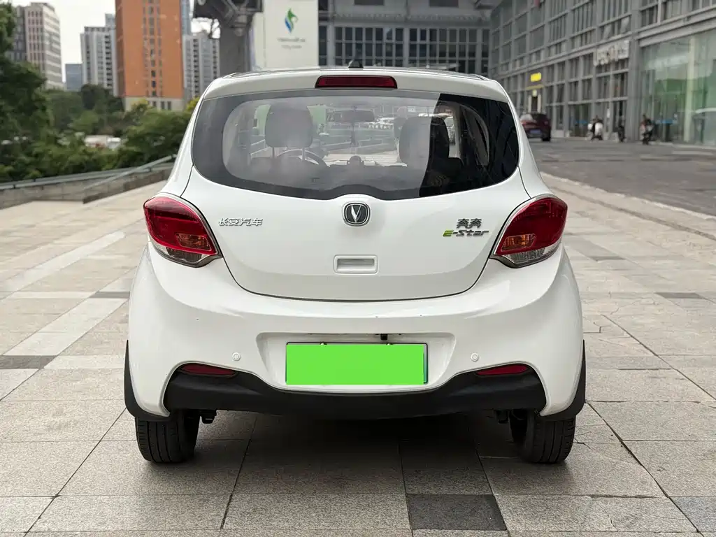 Changan Benben E-Star — миниатюра 9
