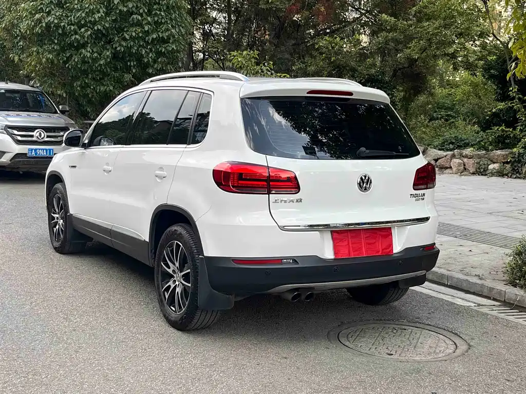 Volkswagen Tiguan — миниатюра 10