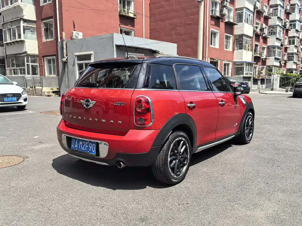 MINI Mini Countryman — миниатюра 5