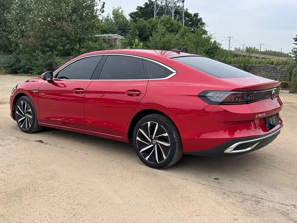 Volkswagen Lamando — миниатюра 4