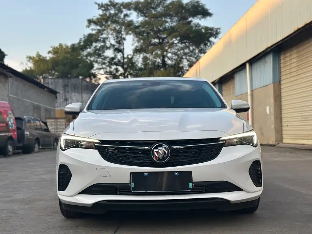 BUICK WEILANG