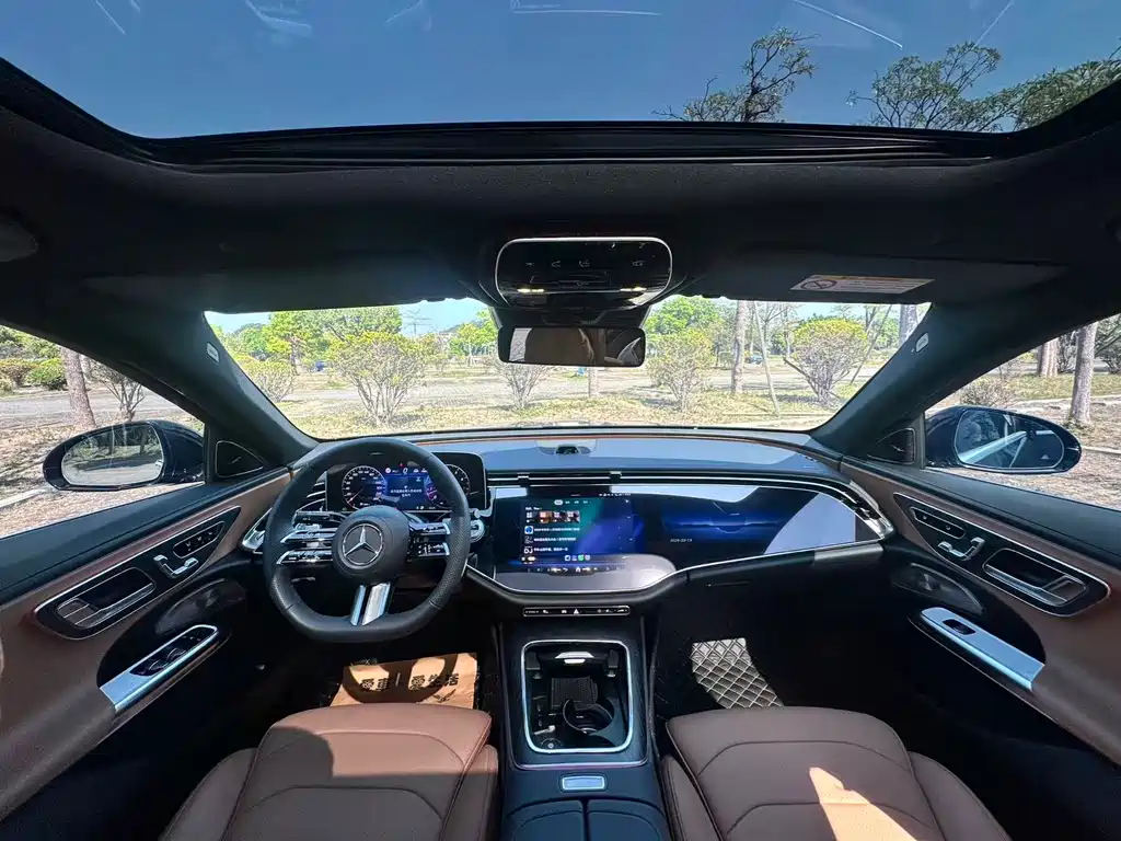 Mercedes-Benz E-Class E 2025 E 300 L Luxury Sport