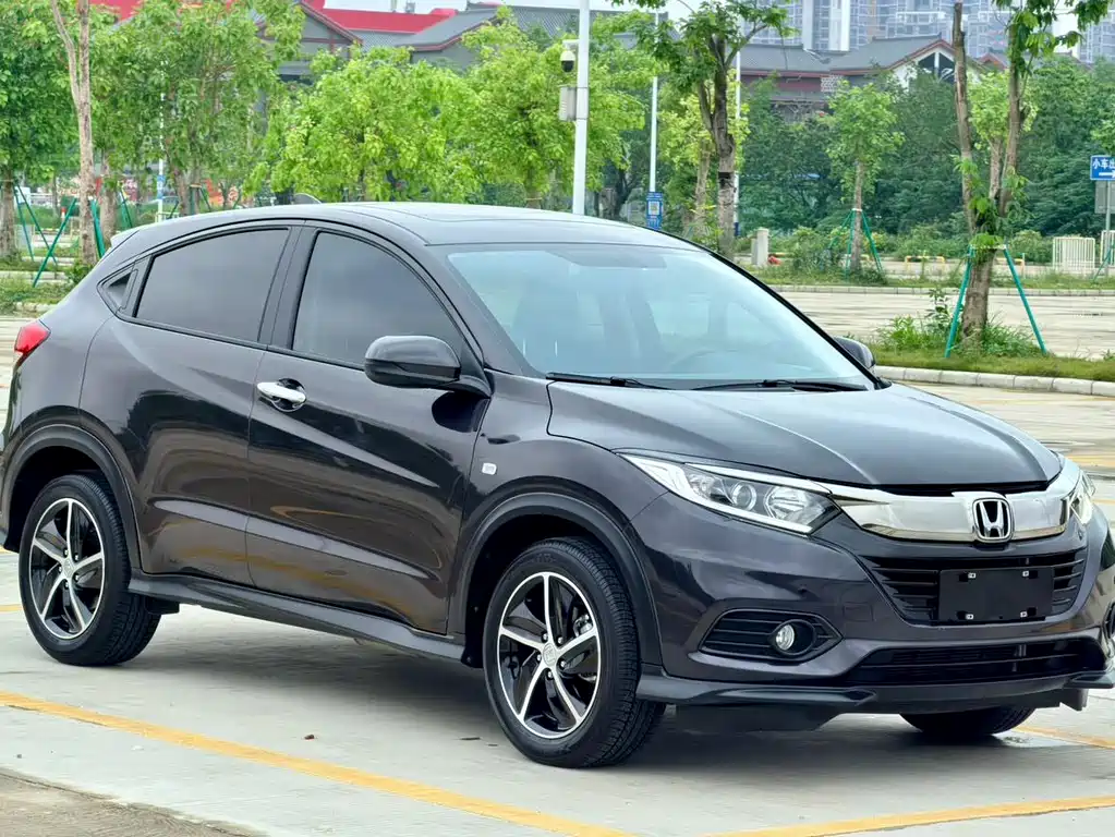 Honda Vezel — миниатюра 2