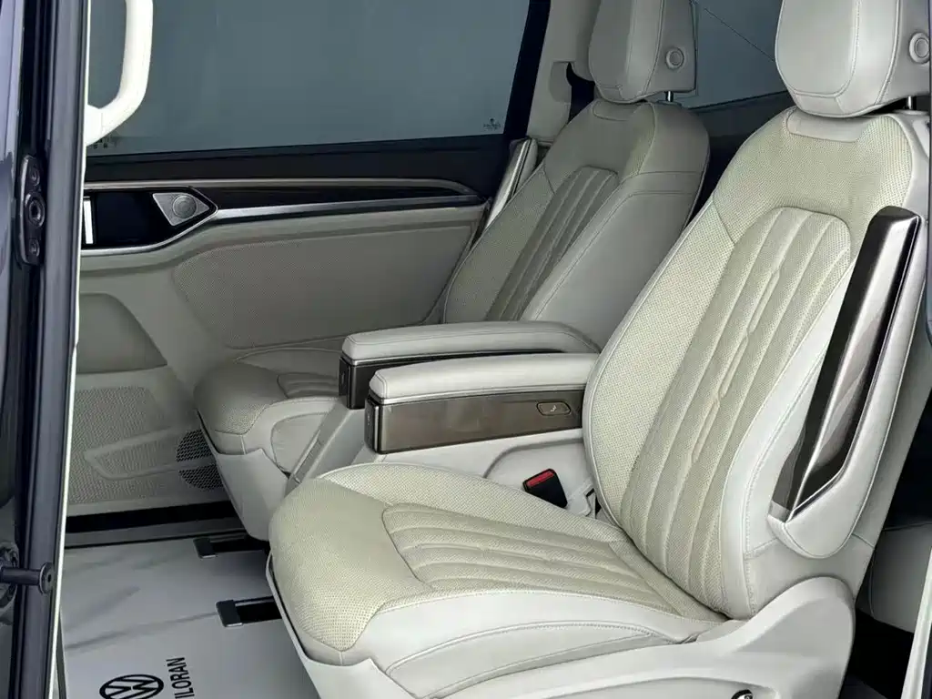 Volkswagen Viloran — миниатюра 9